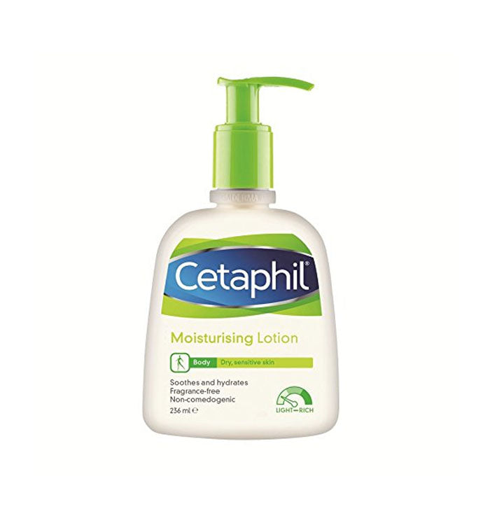 Cetaphil- Moisturising Lotion, 236mL