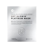 Skin Inc- Get Glowin Platinum Mask - 25ml