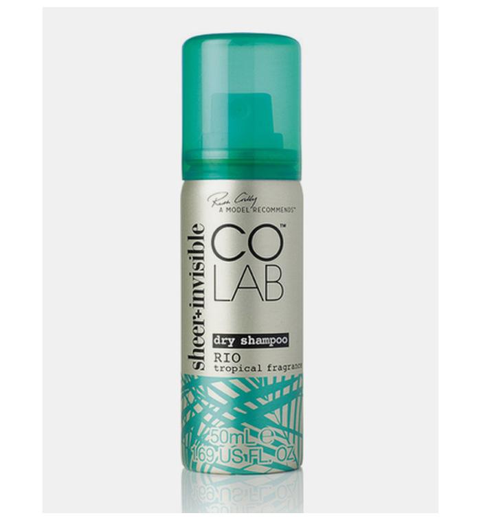 Colab- Tropical Dry Shampoo Hair - 50 Ml