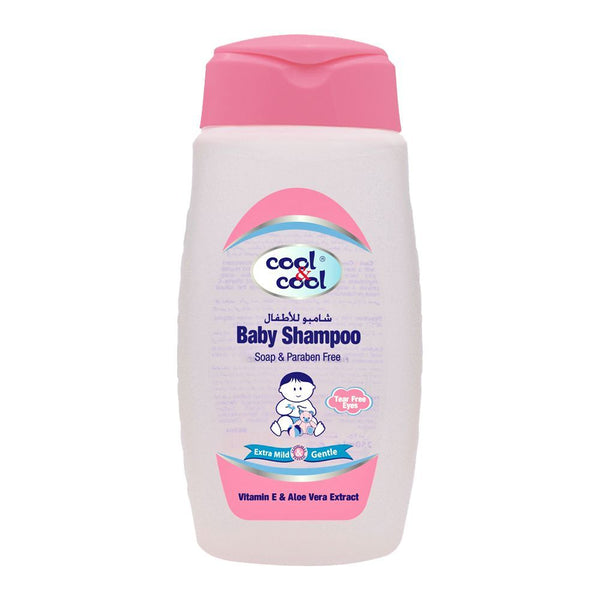 Cool & cool Baby Shampoo 250Ml