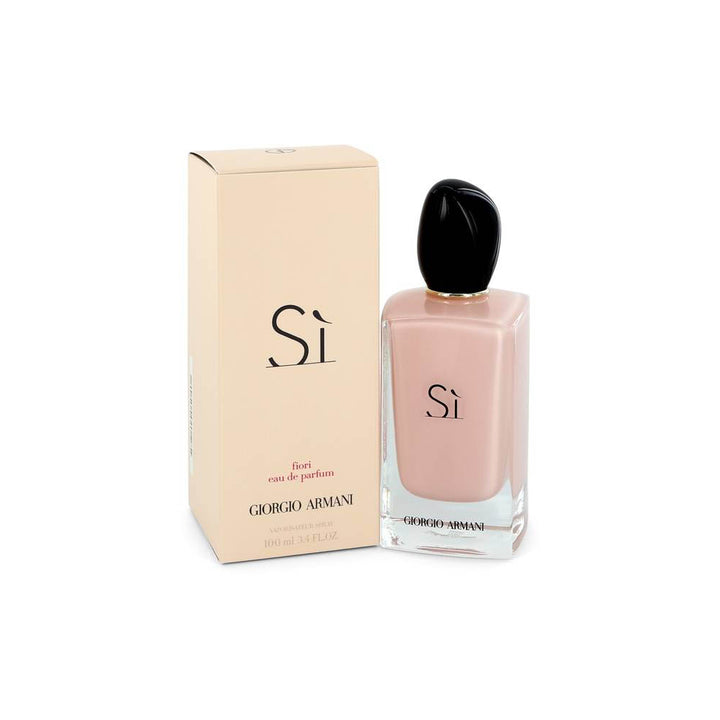 Giorgio Armani- ARMANI SI FIORI WOMEN EDP 100ML