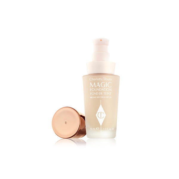 Charlotte Tilbury- Magic Foundation- 3.5 Fair, 10 ml