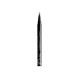 Nyx Professional Makeup Waterproof Epic Ink Liner Eyeliner 02 Brown 1 Ml by LOreal CPD priced at #price# | Bagallery Deals