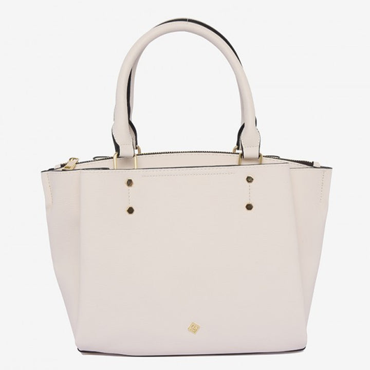 Call it Spring- Cloudnine Hand Bag - White