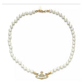 Sofnainshaikh- Jewelry - Queen Pearl Necklace