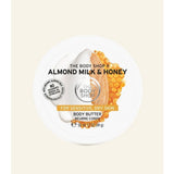 The Body Shop- Almond Milk & Honey Body Butter, 50ml