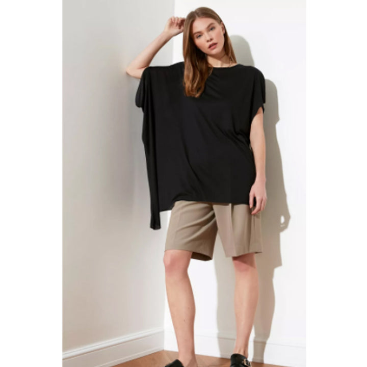 TRENDYOL Batwing Sleeve Top