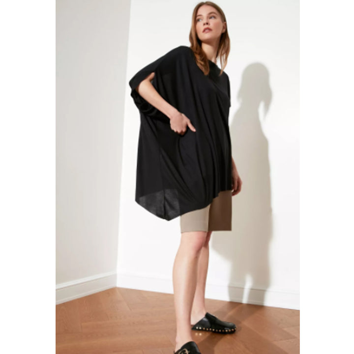 TRENDYOL Batwing Sleeve Top