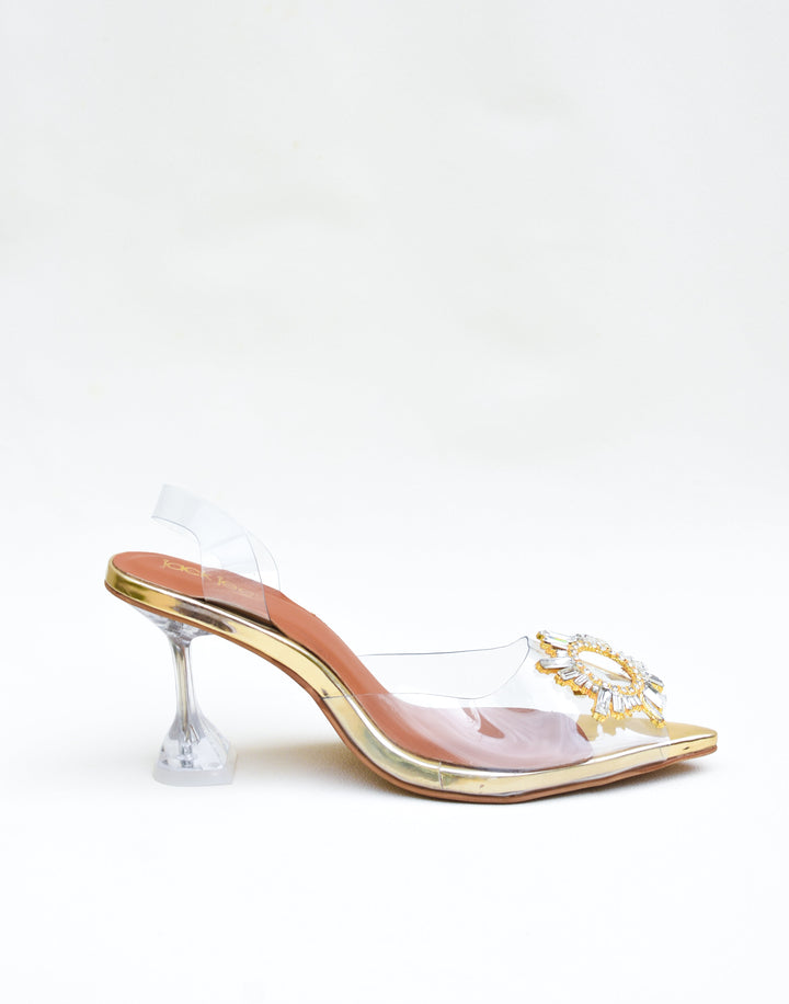 JackJees-Chic Sole-Golden