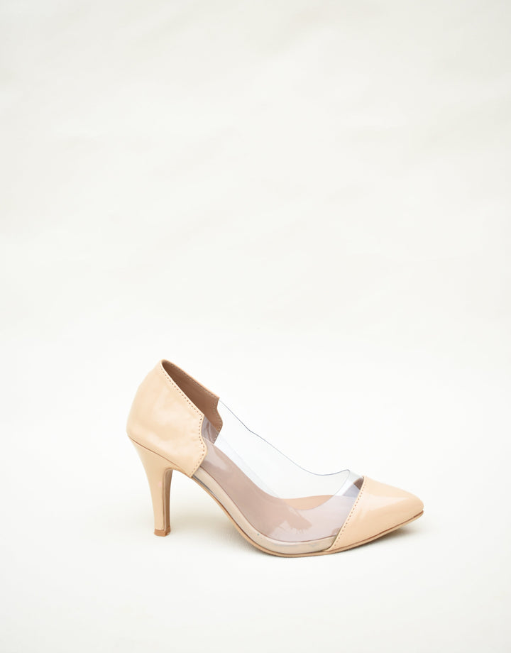 JackJees-Dazzling Heels-Beige