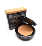 NYX Professional Makeup- Stay Matte But Not Flat Powder Foundation - SMP10 Caramel, 0.26 oz. 7.5g