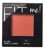 Maybelline New York Fit Me Blush Wine 0.16 fl. oz. by LOreal CPD priced at #price# | Bagallery Deals