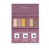 Sephora- Eyestories Eyeshadow Palette- Fresh Florals