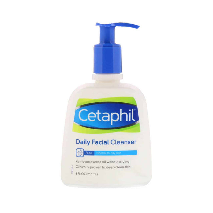 Cetaphil- Daily Facial Cleanser 8 Fl Oz