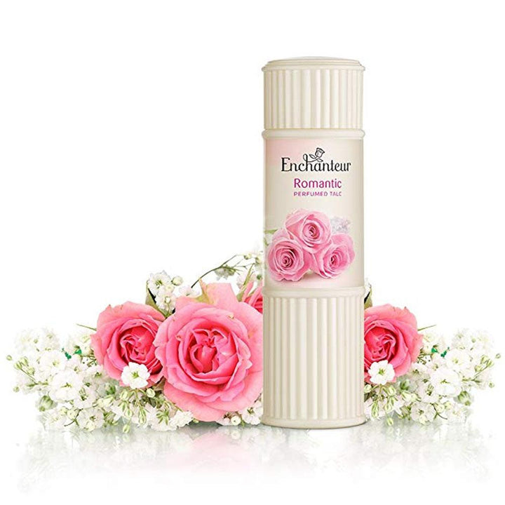 Enchanteur- Romantic Talcome Powder, 250g