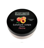 Evoluderm- Peach Body Scrub 200Ml