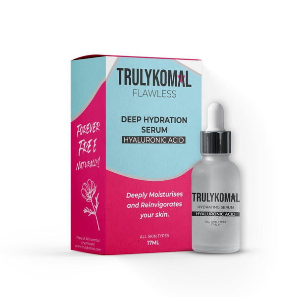 Trulykomal - Hyaluronic Serum, 17Ml