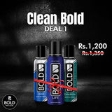 Clean Bold- Deal 1
