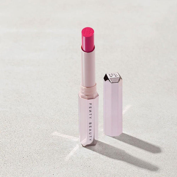 Fenty Beauty- Mattemoiselle Plush Matte Lipstick - Candy Venom