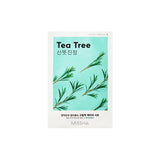 MISSHA- AIRY FIT SHEET MASK- TEA TREE
