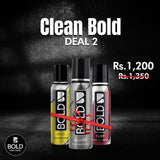Clean Bold- Deal 2