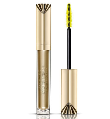 Max Factor- Masterpiece High Definition Mascara, 001 Rich Black, 4.5 ml