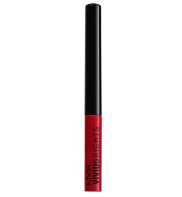 NYX Professional Makeup Vivid Brights Eyeliner 01 Vivid Fire