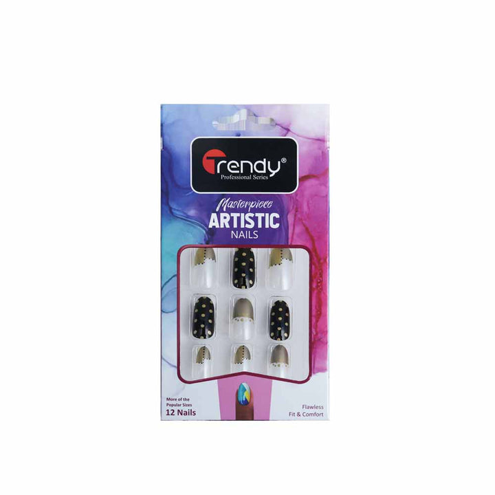 Trendy- Nails Artistic Td-157-6