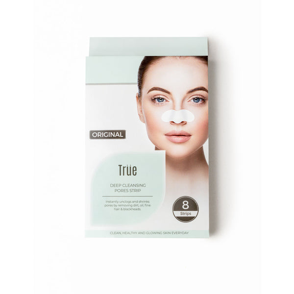 True- Original Deep Cleansing Pore Strips