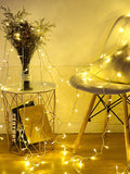 Shein- 20pcs Bulb String Light