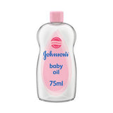 Johnson's- Baby Oil, 75g by Bagallery Deals priced at 166.5 | Bagallery Deals