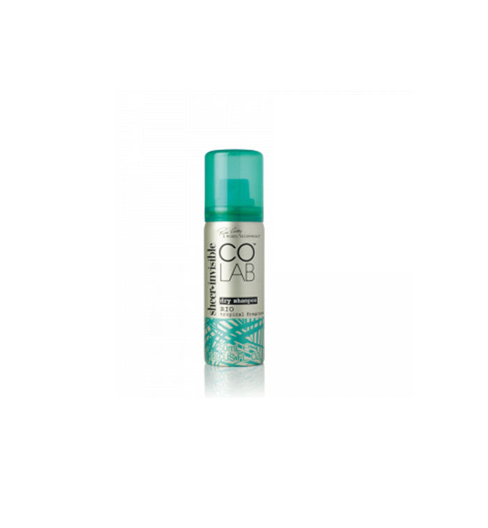 Colab- Sheer & Invisible (Rio) Dry Shampoo, 50Ml