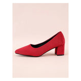 Shein- High-heeled shoes are elegant