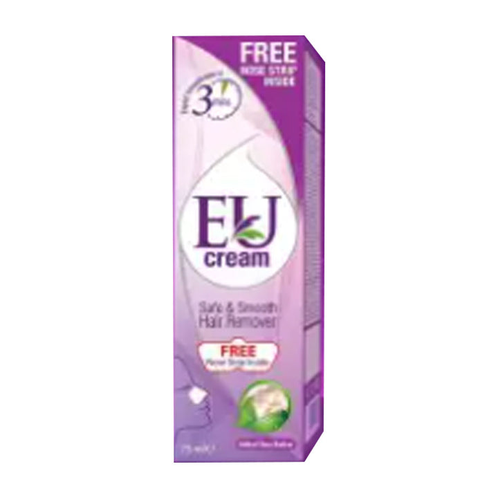 EU- Hair Removal cream 75 ML