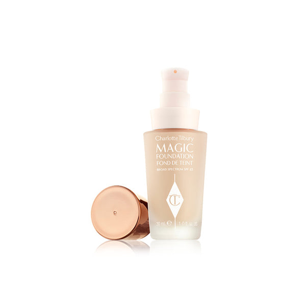 Charlotte Tilbury- Magic Foundation- 5 Medium, 10 ml