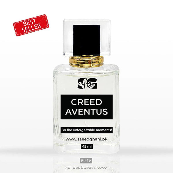 Saeed Ghani- Creed Aventus (Our Impression), 45ml