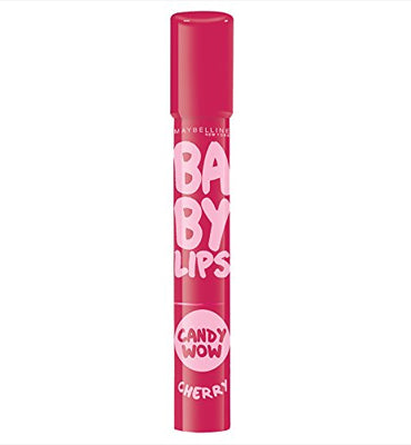 Maybelline New York Baby Lips Candy Wow Lip Balm Cherry