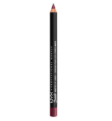 NYX Professional Makeup Suede Matte Lip Liner 27 Copenhagen