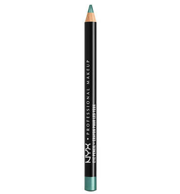 NYX Professional Makeup- Slim Eyeliner - 08 Seafoam Green by LOreal CPD priced at #price# | Bagallery Deals