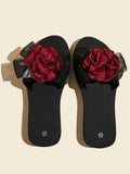 Shein- Flower Decor Slides