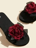 Shein- Flower Decor Slides