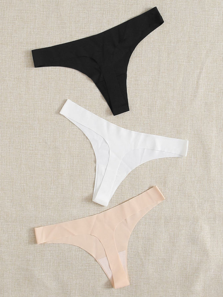 Shein- 3pack Seamless Panty Set