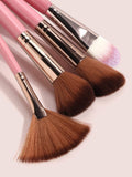 Shein- 18pcs Makeup Brush Set