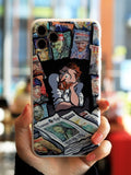 Shein- Van Gogh iPhone Case