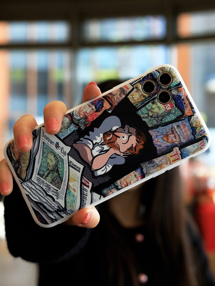 Shein- Van Gogh iPhone Case