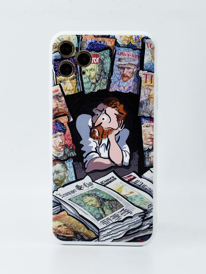 Shein- Van Gogh iPhone Case