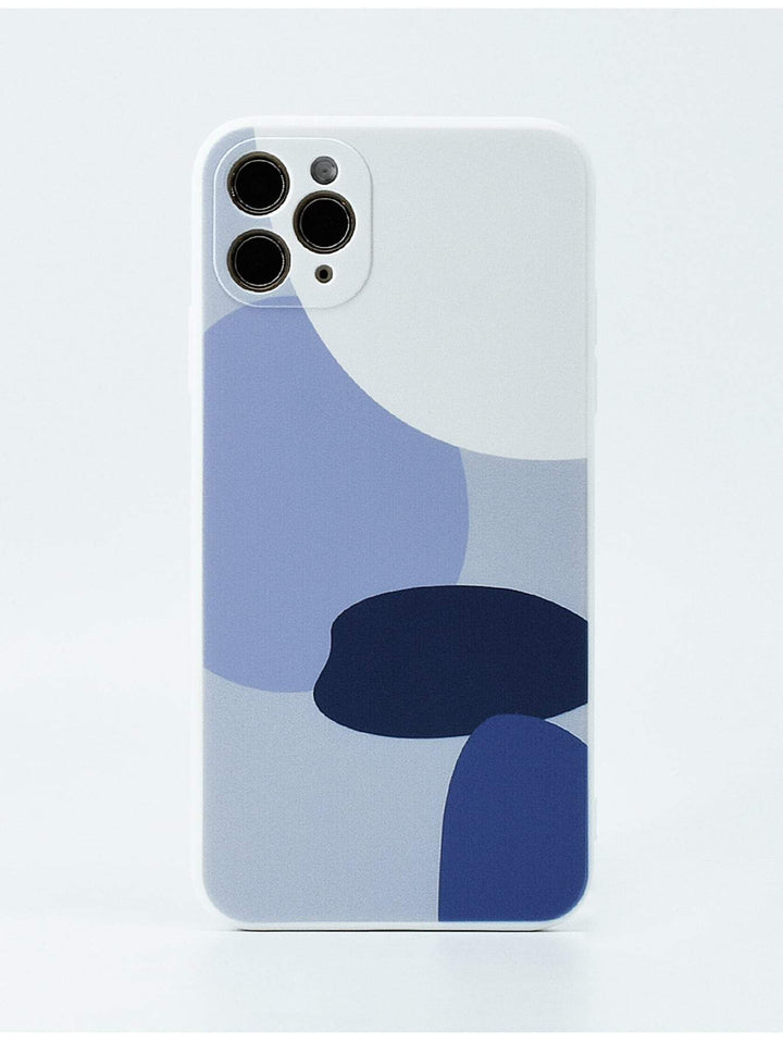 Shein- Colorblock Phone Case