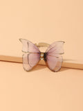 Shein- Butterfly Decor Ring