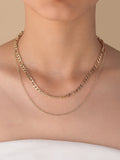 Shein- Simple Layered Necklace