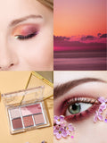Shein- 6 Color Eyeshadow Palette